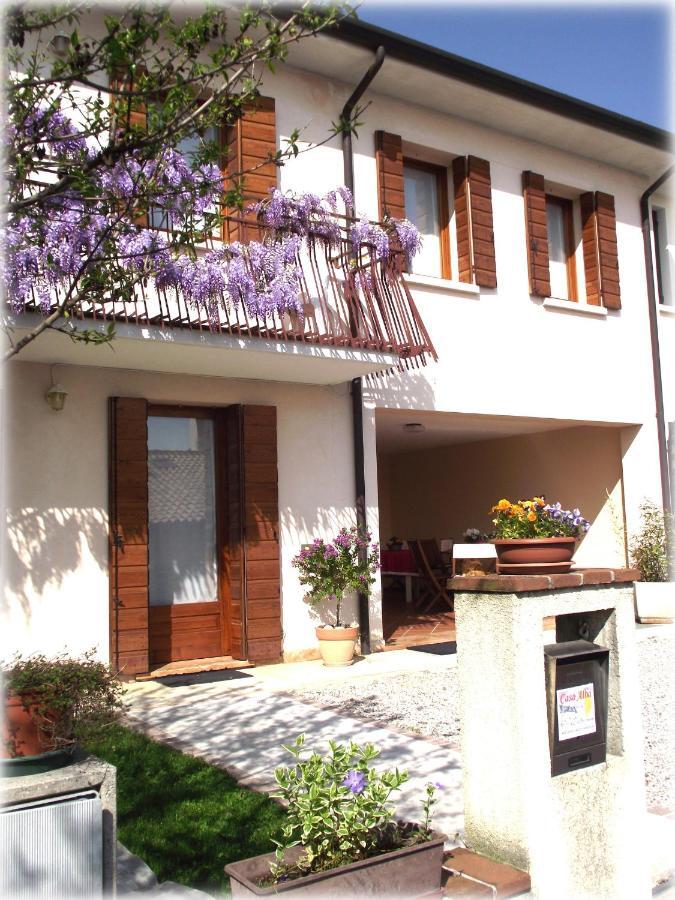 Casa Alba Apartment Borso del Grappa Cameră foto